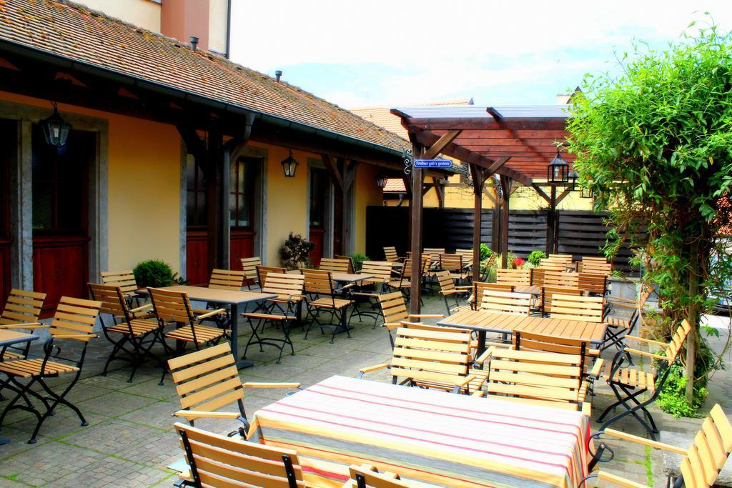 Hotel Burggartenpalais Rothenburg ob der Tauber Exterior photo