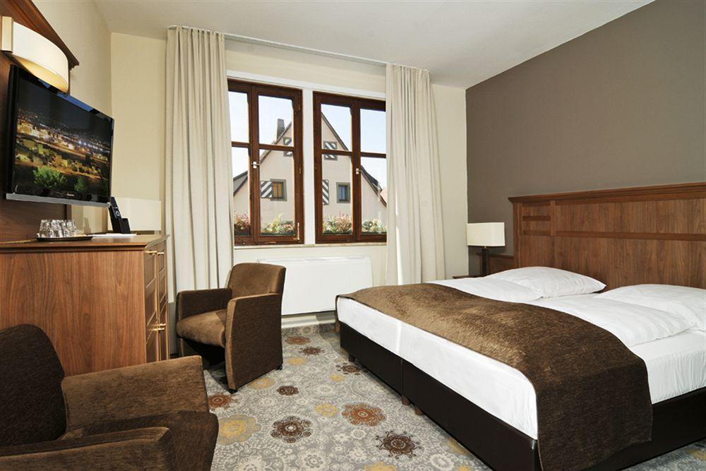 Hotel Burggartenpalais Rothenburg ob der Tauber Exterior photo